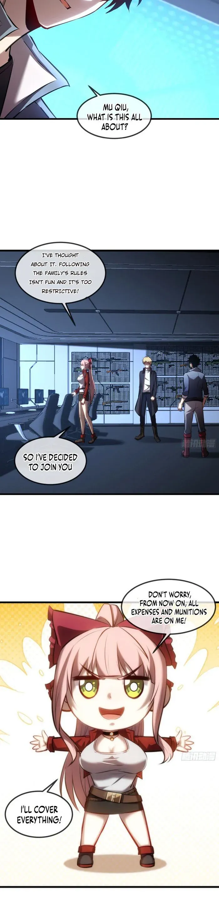 The Abyssal Seed Chapter 35 Online - página 17