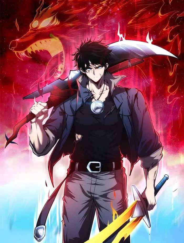 The Abyssal Seed Chapter 36 Online - página 1