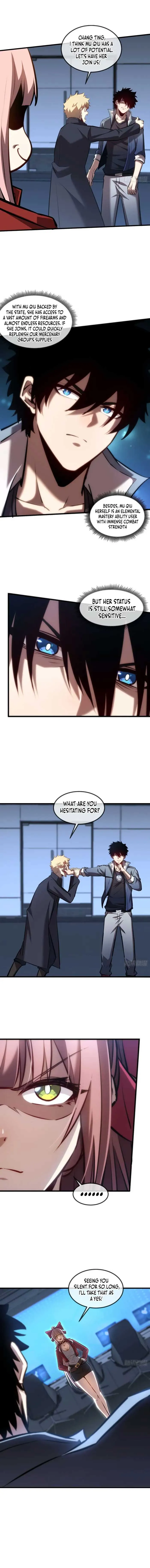 The Abyssal Seed Chapter 36 Online - página 2