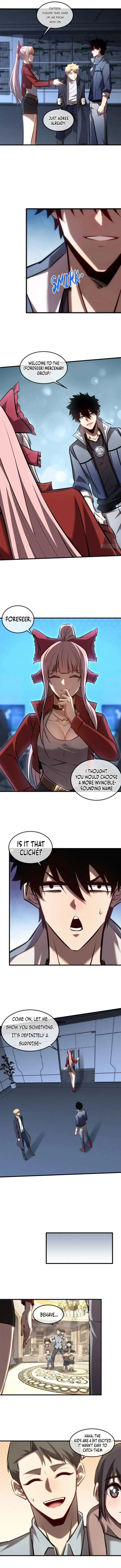 The Abyssal Seed Chapter 36 Online - página 3