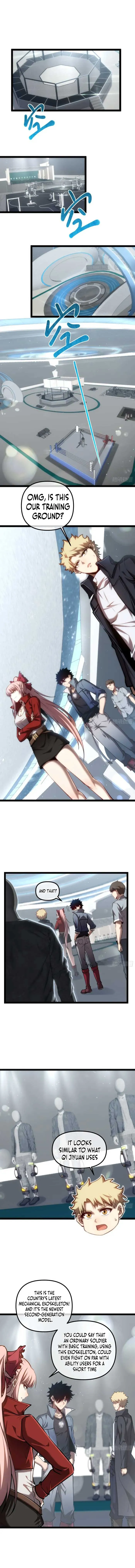 The Abyssal Seed Chapter 36 Online - página 6