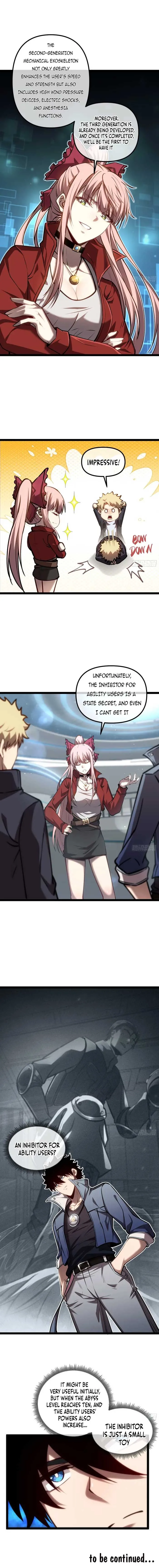 The Abyssal Seed Chapter 36 Online - página 7