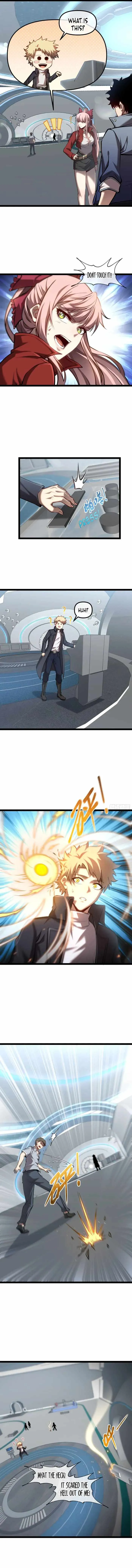The Abyssal Seed Chapter 37 Online - página 1