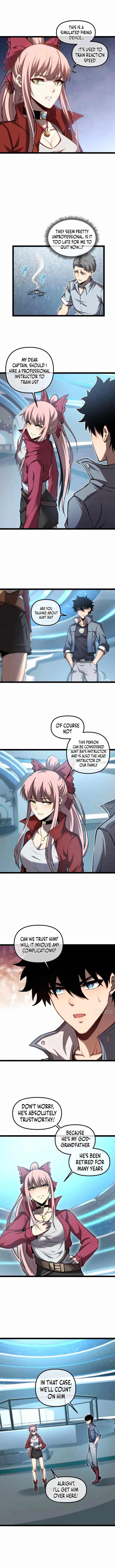 The Abyssal Seed Chapter 37 Online - página 2