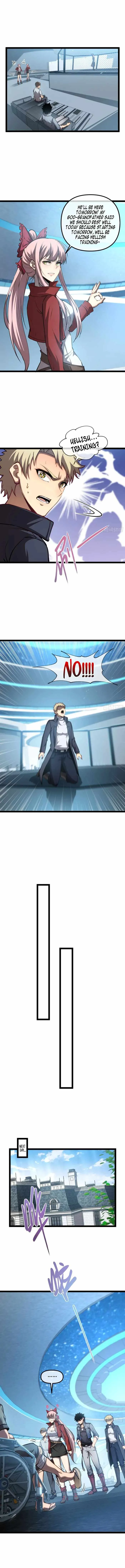 The Abyssal Seed Chapter 37 Online - página 3