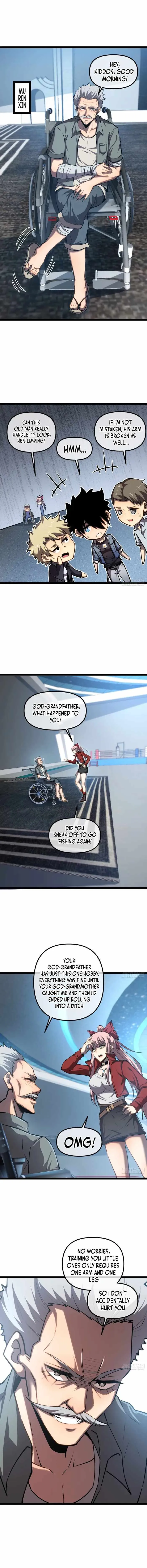 The Abyssal Seed Chapter 37 Online - página 4