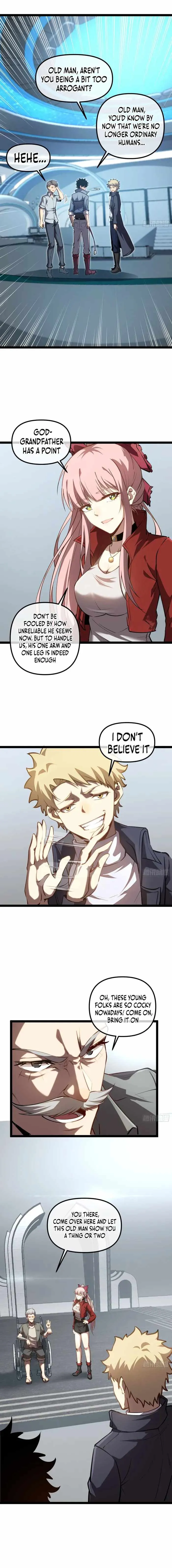 The Abyssal Seed Chapter 37 Online - página 5