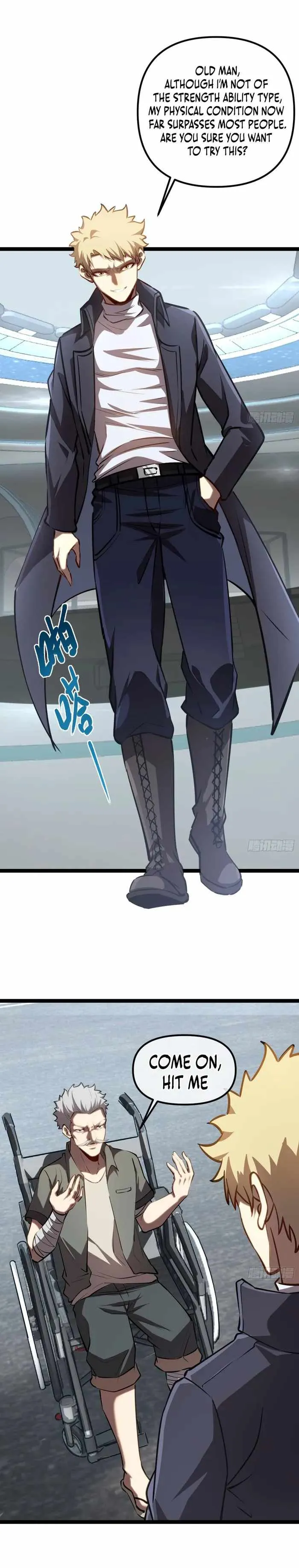 The Abyssal Seed Chapter 37 Online - página 6
