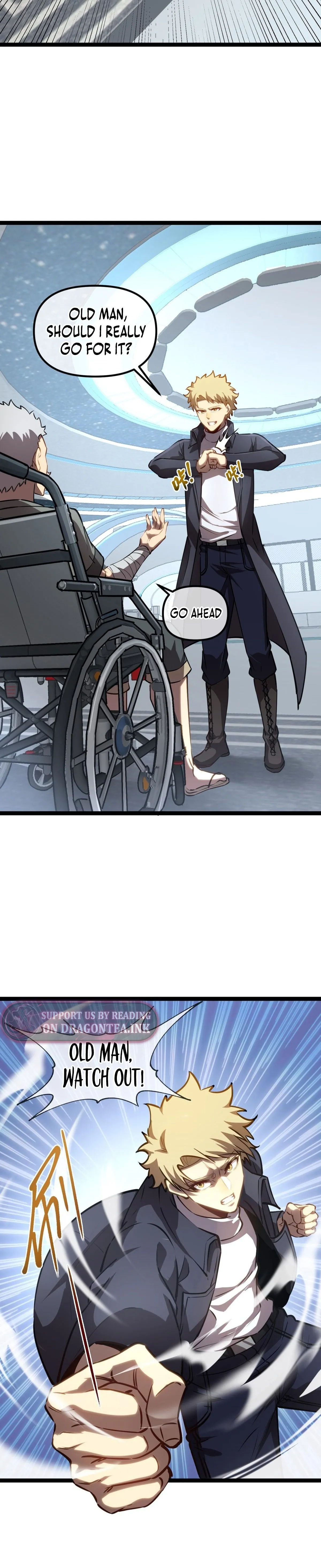 The Abyssal Seed Chapter 38 Online - página 3