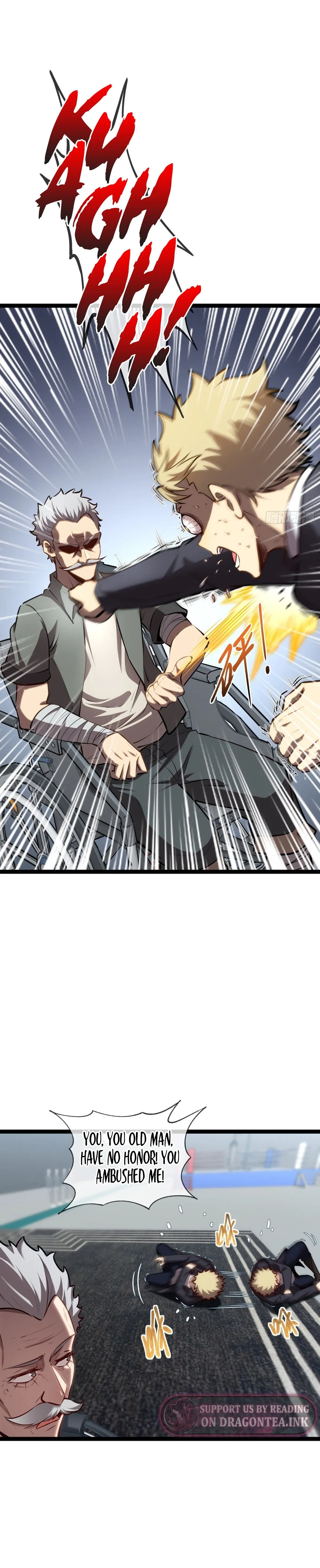The Abyssal Seed Chapter 38 Online - página 4