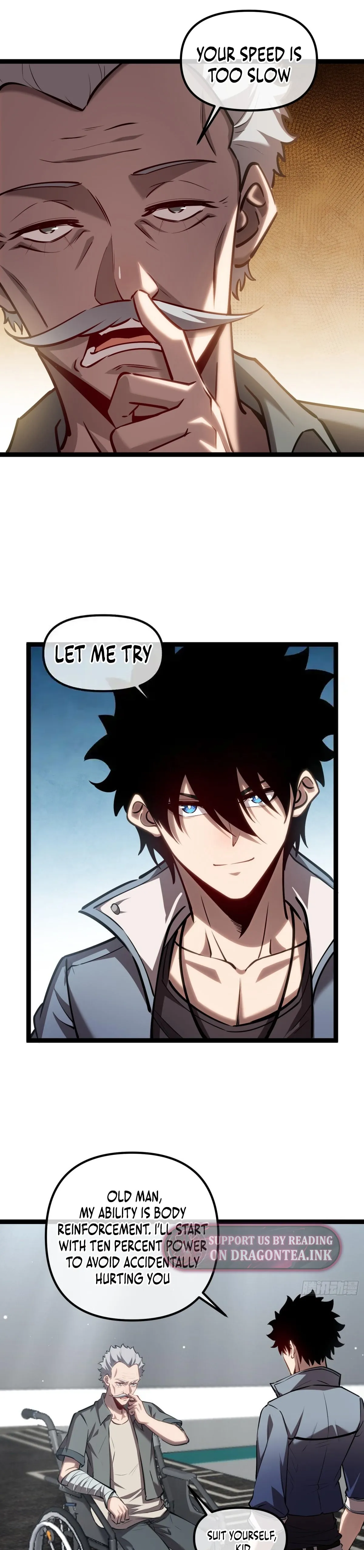 The Abyssal Seed Chapter 38 Online - página 5