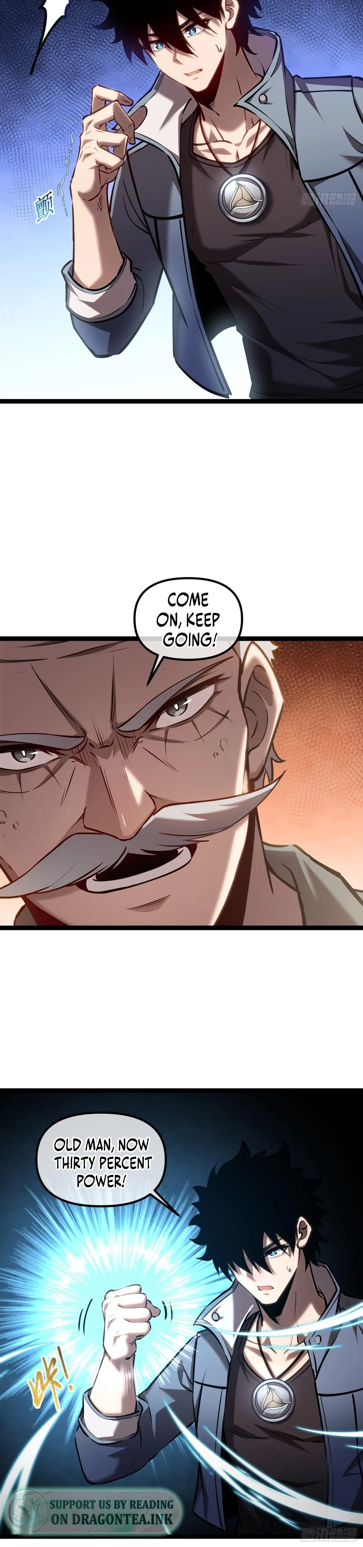 The Abyssal Seed Chapter 38 Online - página 7