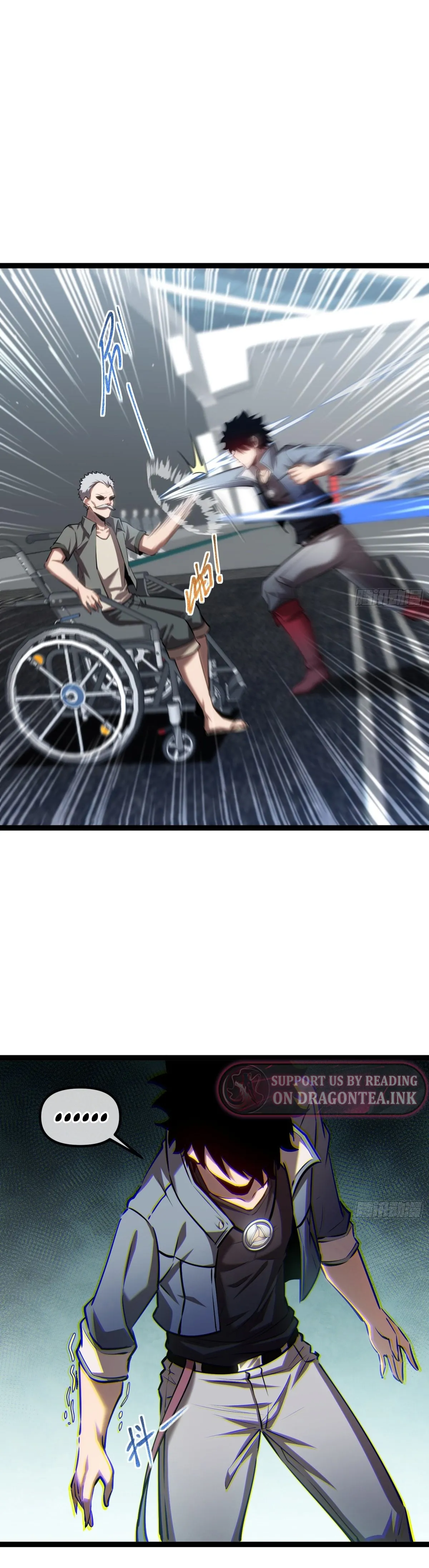 The Abyssal Seed Chapter 38 Online - página 8