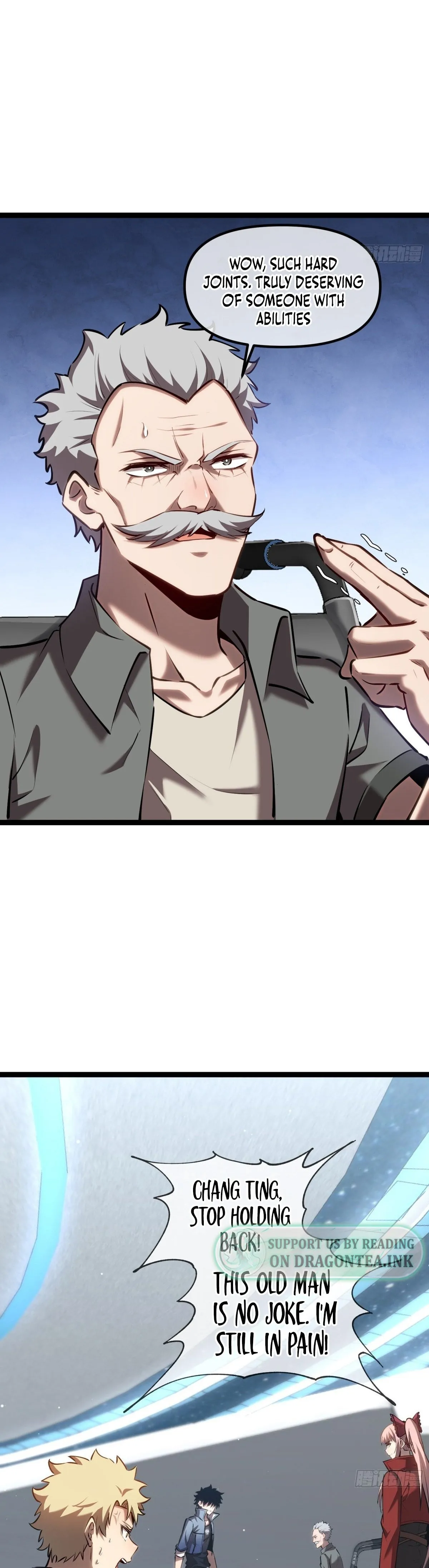 The Abyssal Seed Chapter 38 Online - página 9