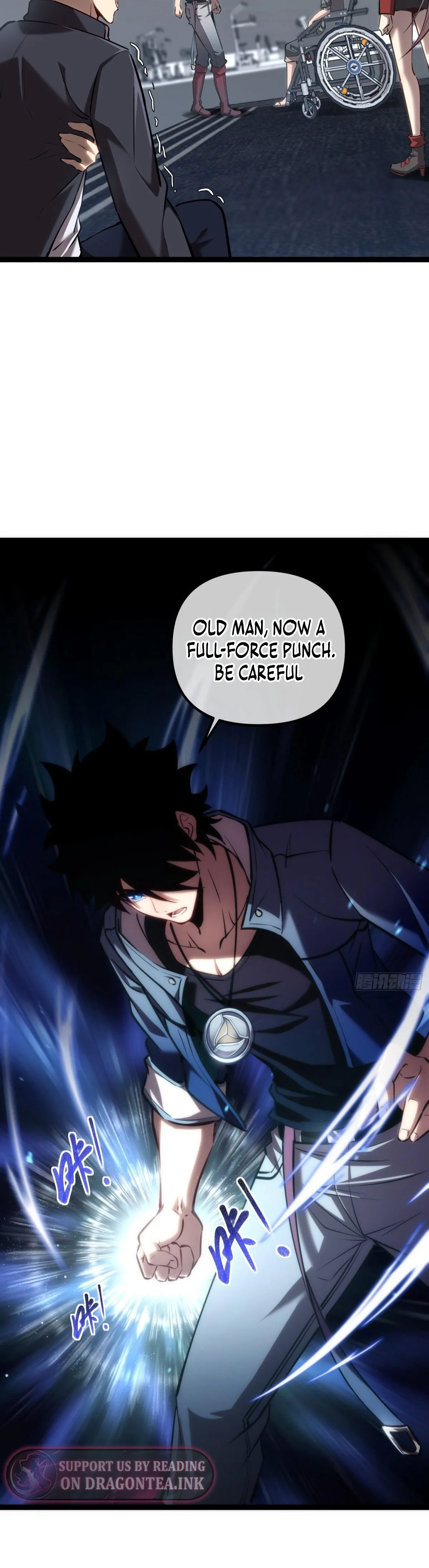 The Abyssal Seed Chapter 38 Online - página 10