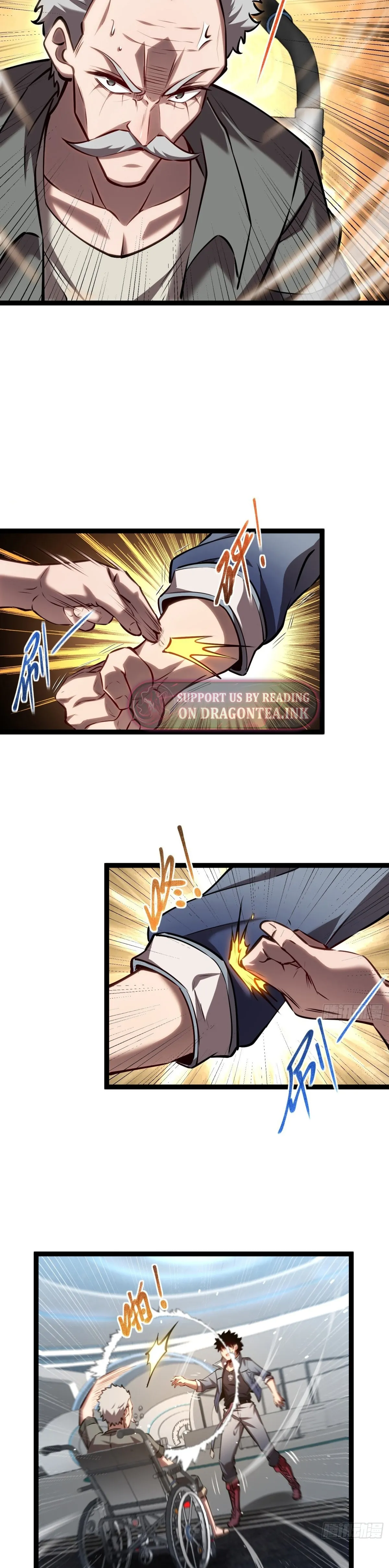The Abyssal Seed Chapter 38 Online - página 12
