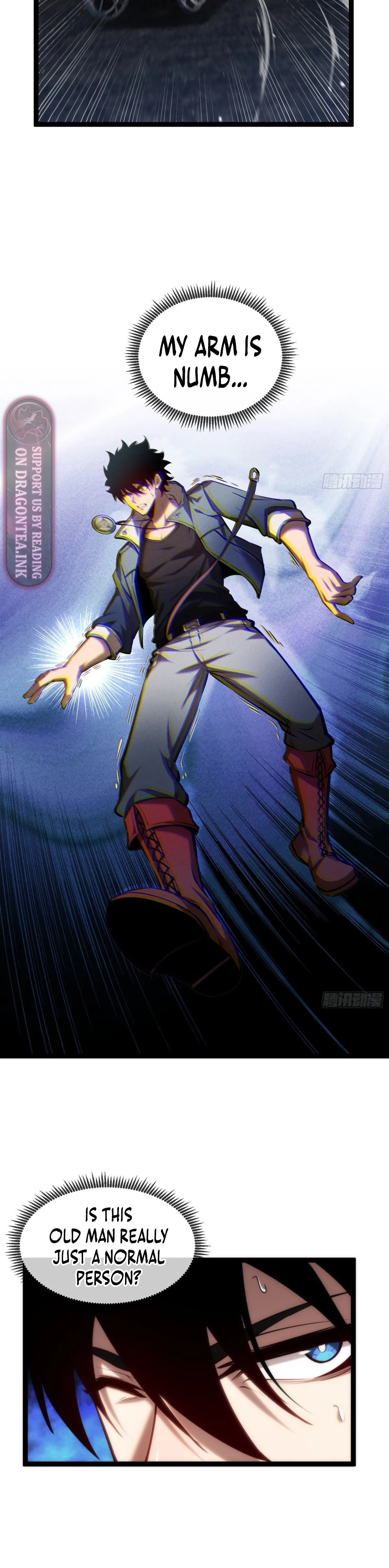 The Abyssal Seed Chapter 38 Online - página 13