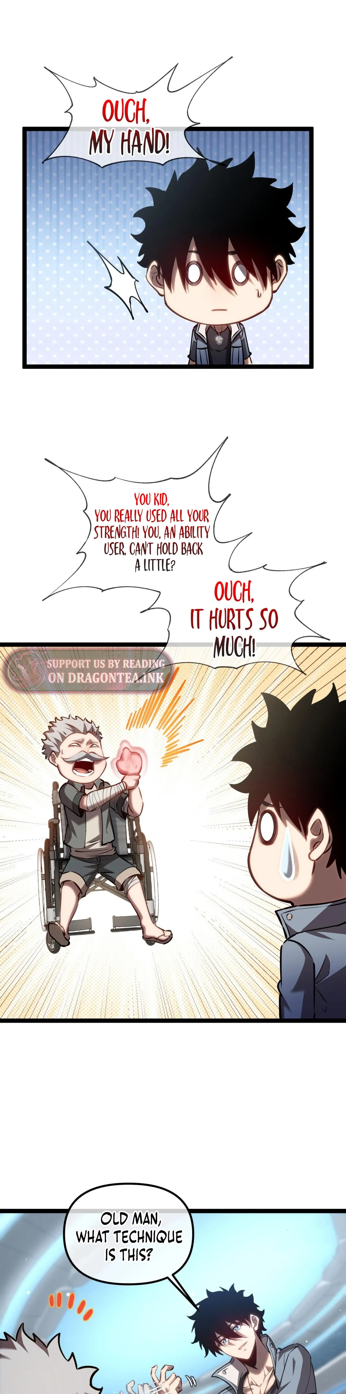 The Abyssal Seed Chapter 38 Online - página 14