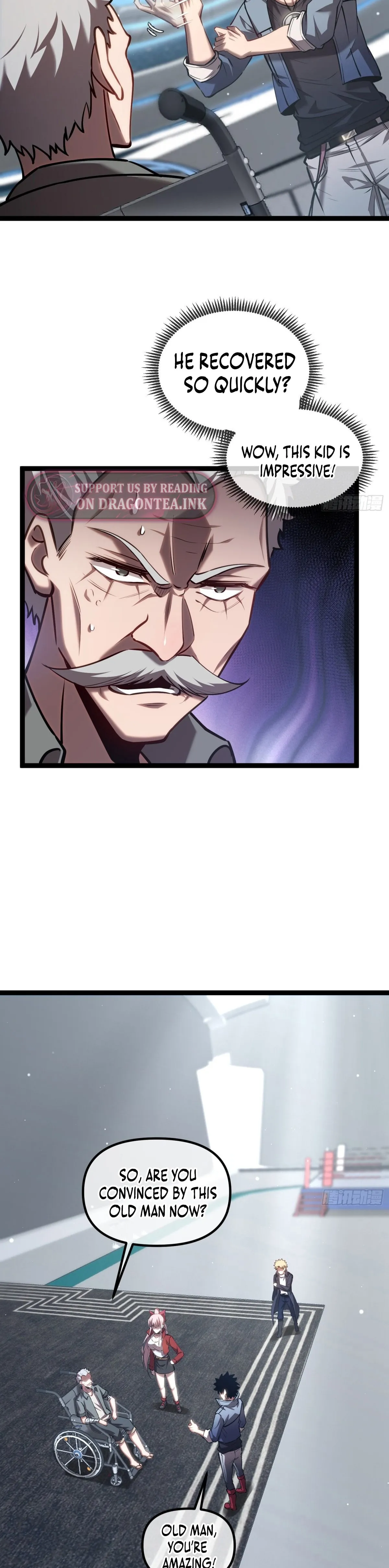 The Abyssal Seed Chapter 38 Online - página 15