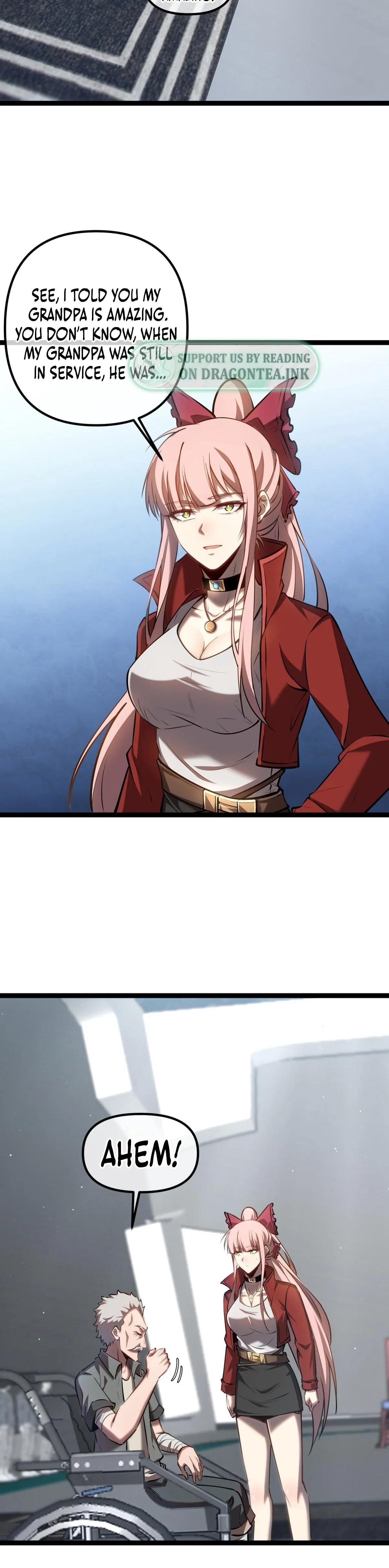 The Abyssal Seed Chapter 38 Online - página 16