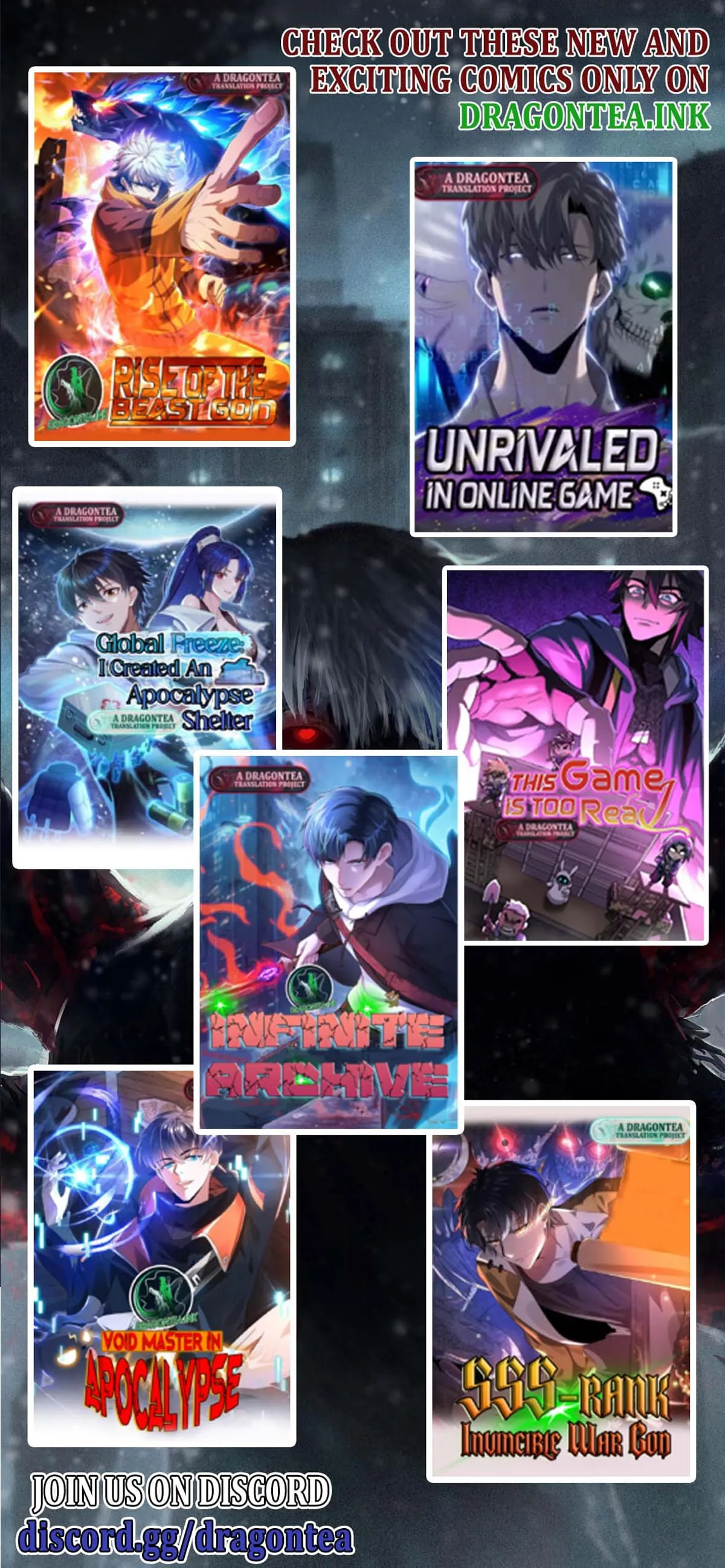 The Abyssal Seed Chapter 38 Online - página 19