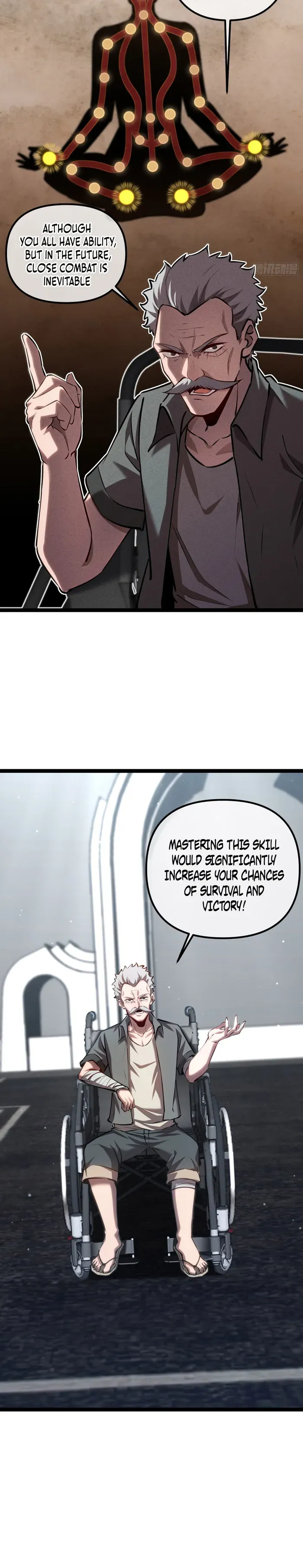 The Abyssal Seed Chapter 39 Online - página 2