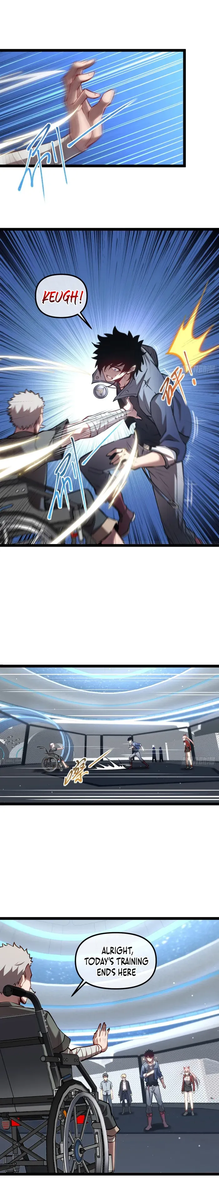 The Abyssal Seed Chapter 39 Online - página 8