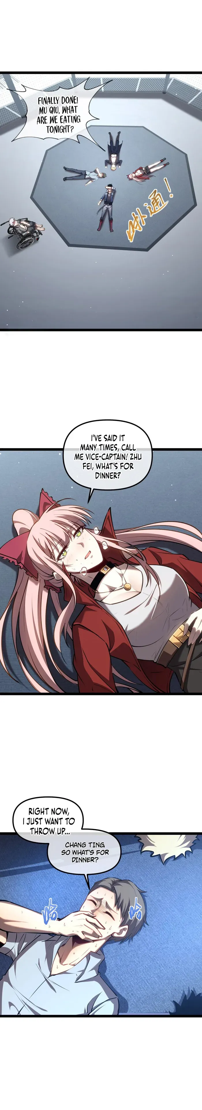 The Abyssal Seed Chapter 39 Online - página 9