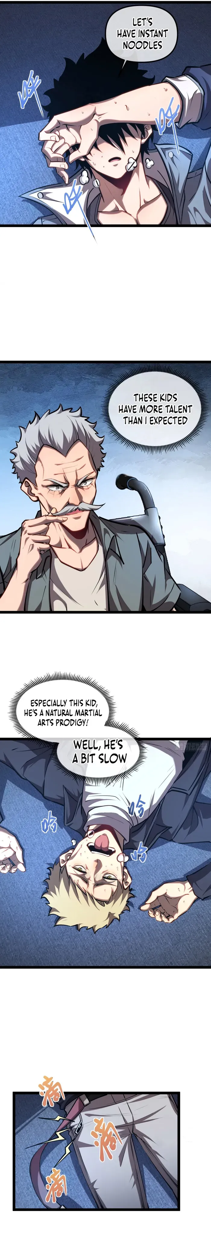 The Abyssal Seed Chapter 39 Online - página 10