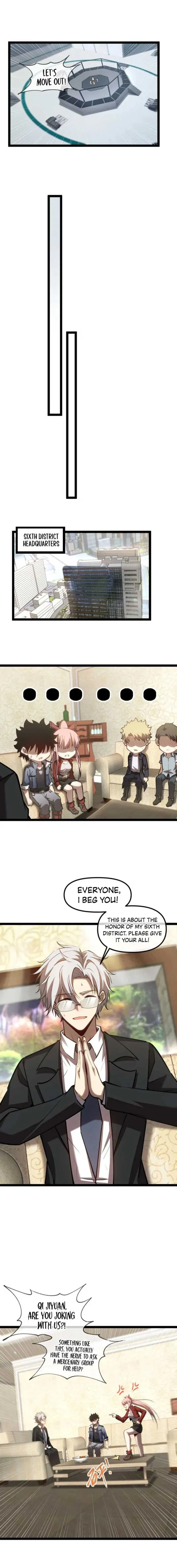 The Abyssal Seed Chapter 40 Online - página 2