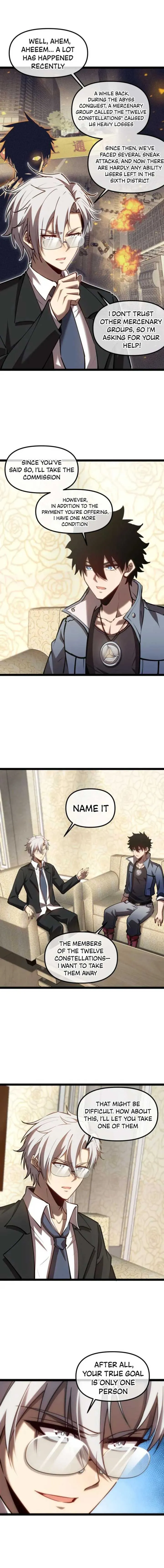 The Abyssal Seed Chapter 40 Online - página 3