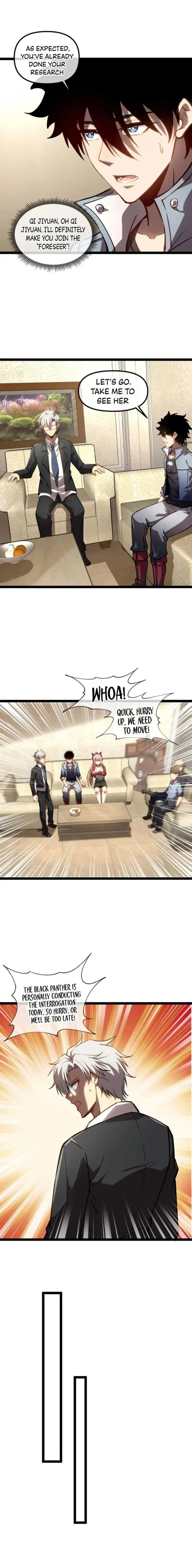 The Abyssal Seed Chapter 40 Online - página 4