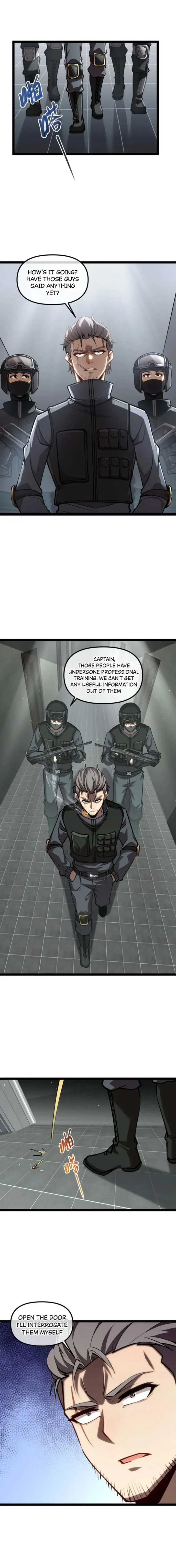 The Abyssal Seed Chapter 40 Online - página 5