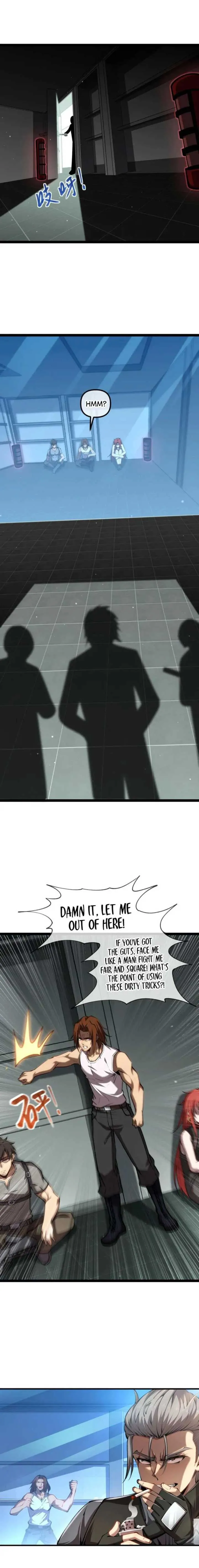 The Abyssal Seed Chapter 40 Online - página 6
