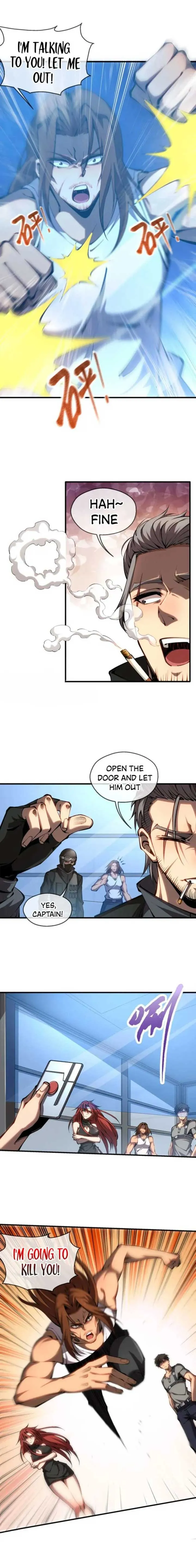 The Abyssal Seed Chapter 40 Online - página 7