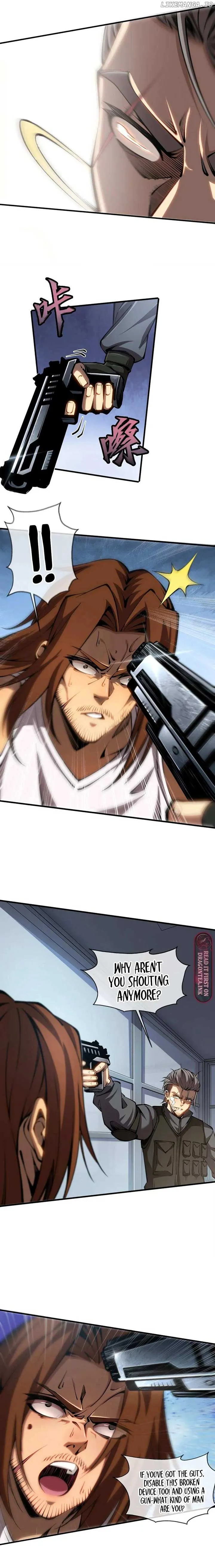 The Abyssal Seed Chapter 41 Online - página 1