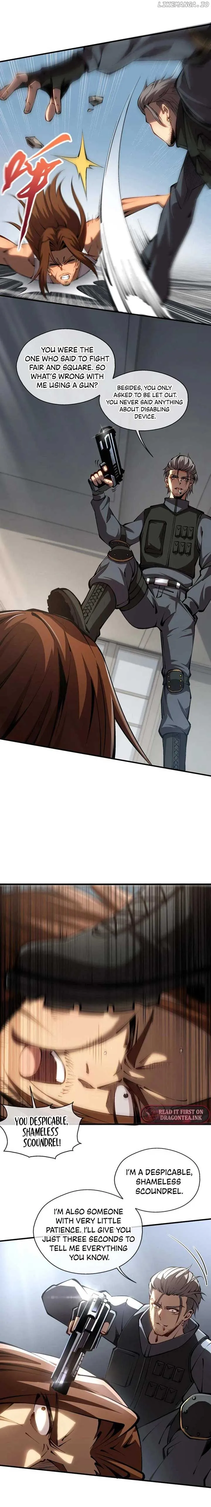 The Abyssal Seed Chapter 41 Online - página 2