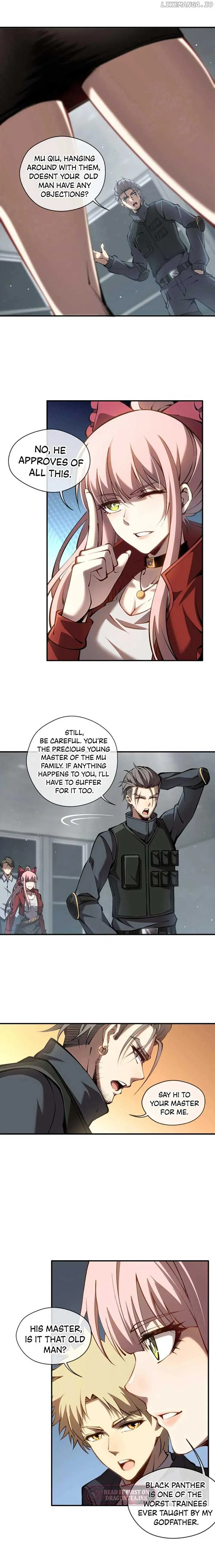The Abyssal Seed Chapter 41 Online - página 5