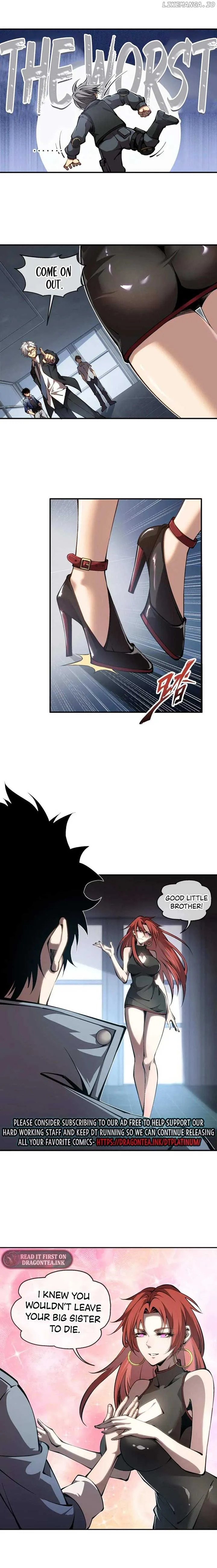 The Abyssal Seed Chapter 41 Online - página 6