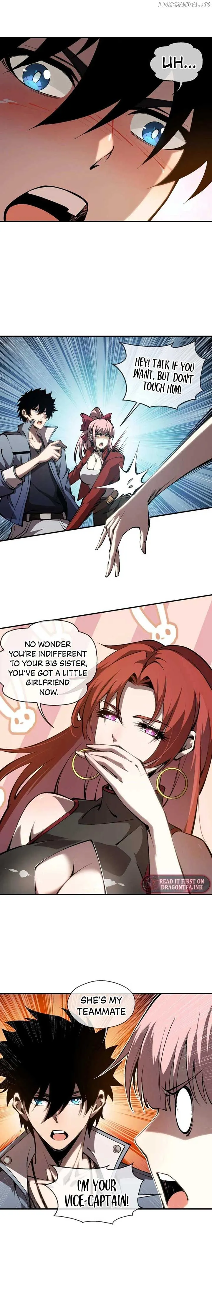 The Abyssal Seed Chapter 41 Online - página 7