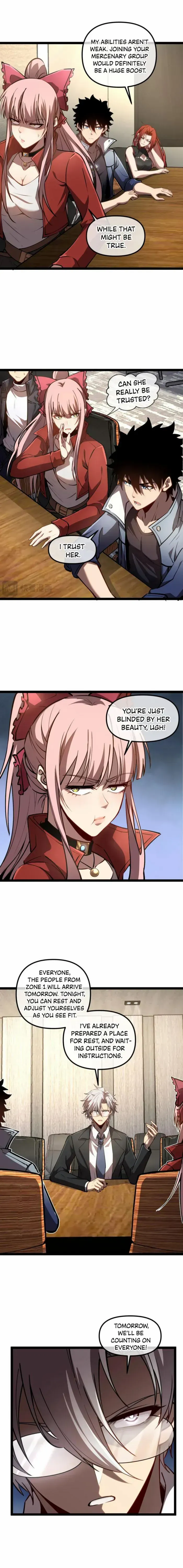 The Abyssal Seed Chapter 42 Online - página 2
