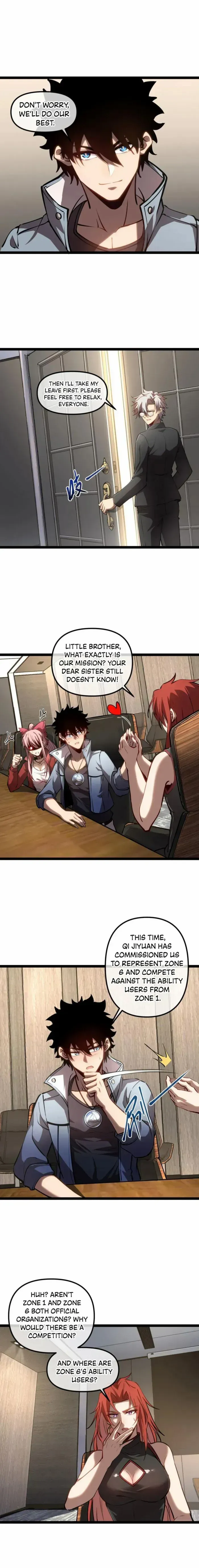 The Abyssal Seed Chapter 42 Online - página 3