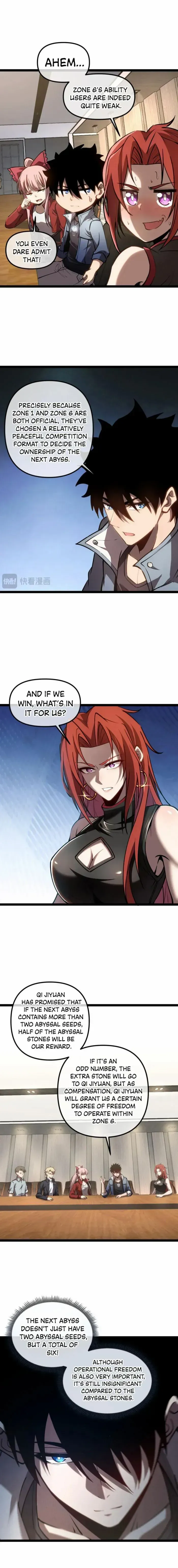 The Abyssal Seed Chapter 42 Online - página 4
