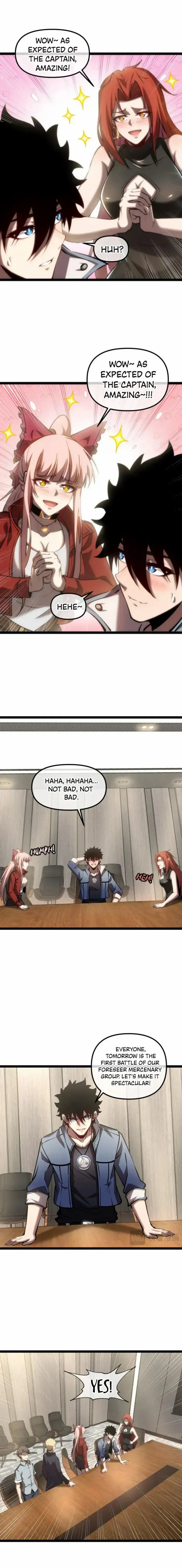The Abyssal Seed Chapter 42 Online - página 5