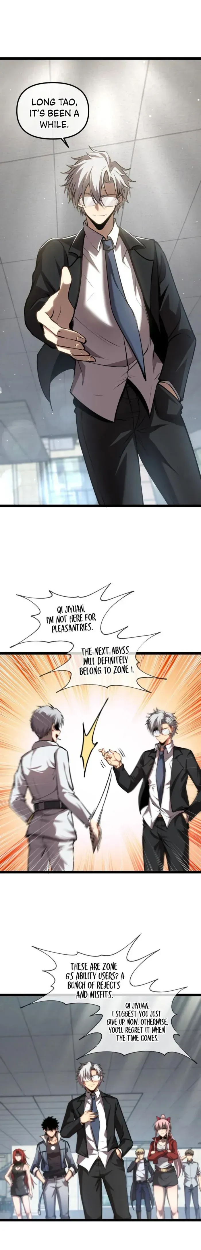 The Abyssal Seed Chapter 42 Online - página 7
