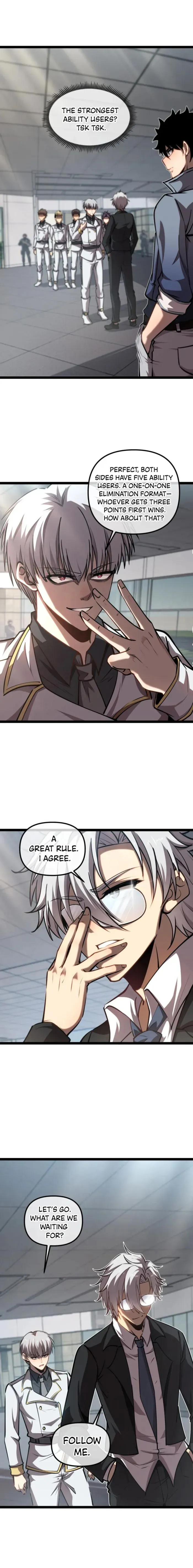 The Abyssal Seed Chapter 43 Online - página 2
