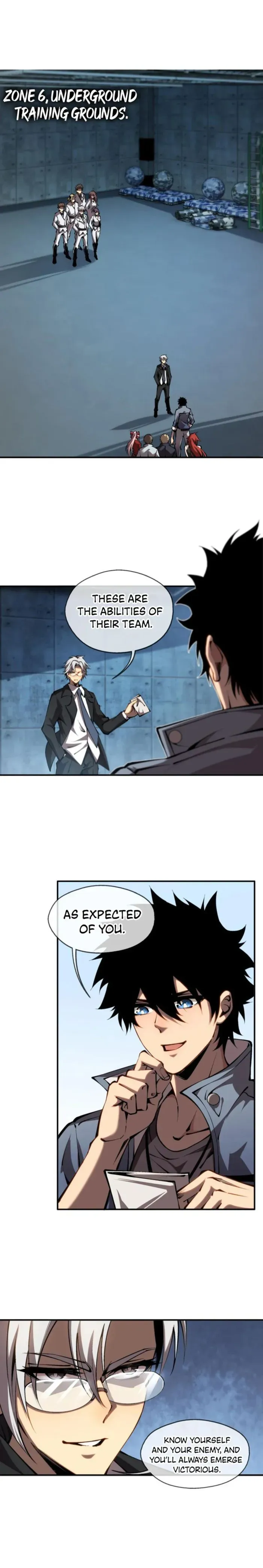 The Abyssal Seed Chapter 43 Online - página 3