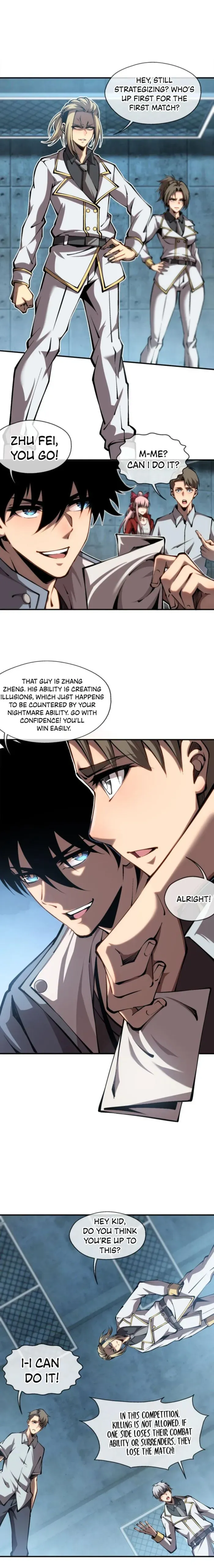 The Abyssal Seed Chapter 43 Online - página 4