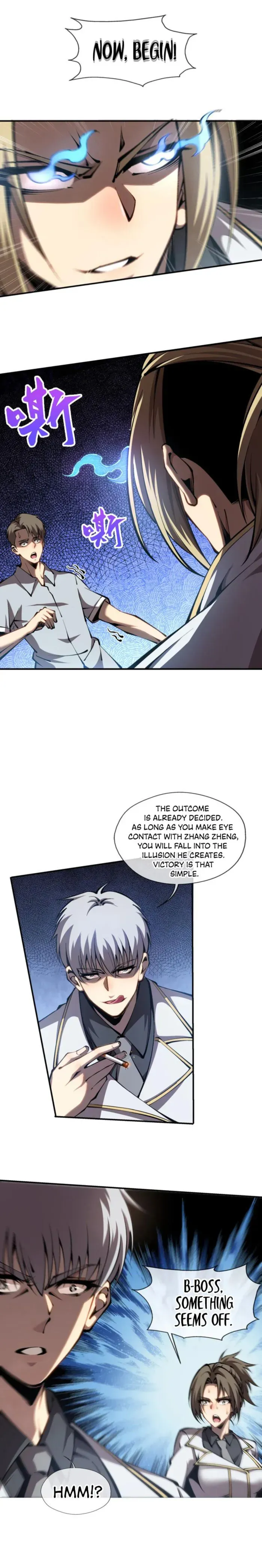 The Abyssal Seed Chapter 43 Online - página 5
