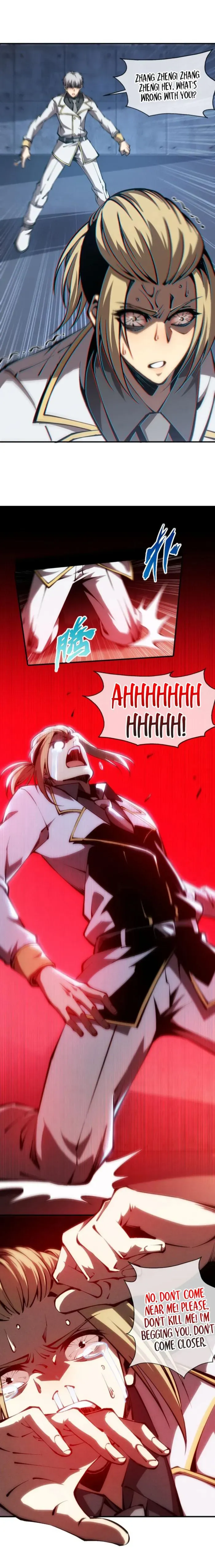 The Abyssal Seed Chapter 43 Online - página 6